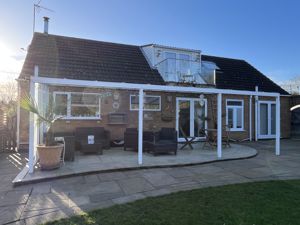 Rear Garden- click for photo gallery